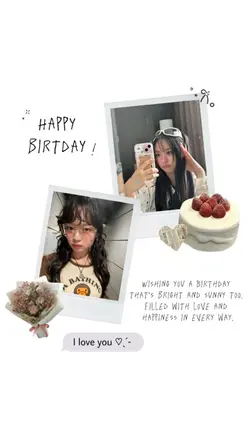 HBD My Honey✨🍯