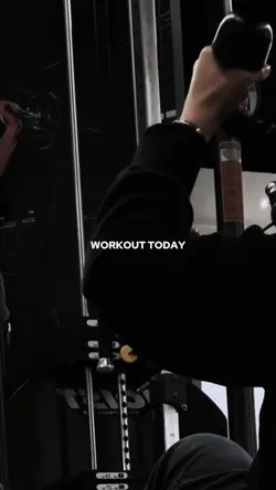 workout today 