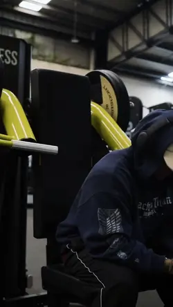 gym slowmotion 