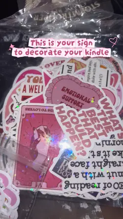 Kindle Decorating✨💖
