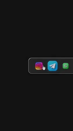Instagram animation