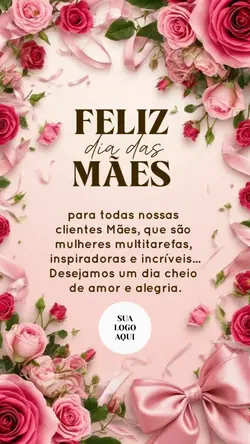 Dia das mães