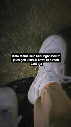 Hubungan belum jelas