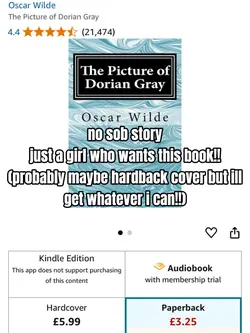 no sob story 