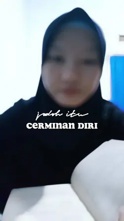 Jodoh Cerminan Diri