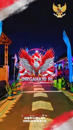 DIRGAHAYU INDONESIA 