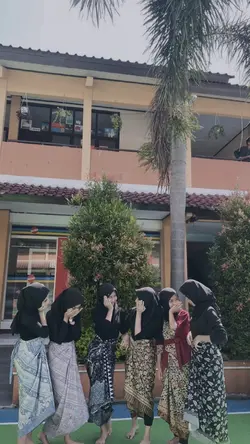 Selamat Hari Batik