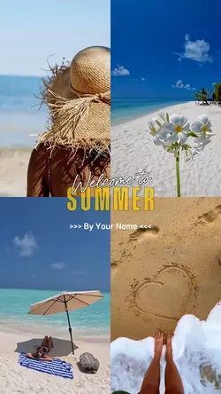 Welcome Summer