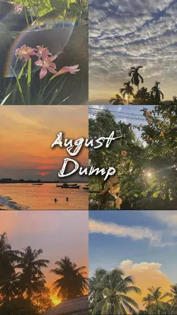 August Dump