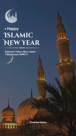 Tahun Baru Islam 