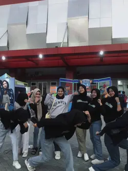 foto live kece 