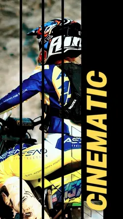 cinematic motocross