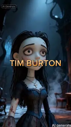 TIM BURTON