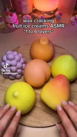 wax cracking 