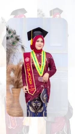 Happy Wisuda