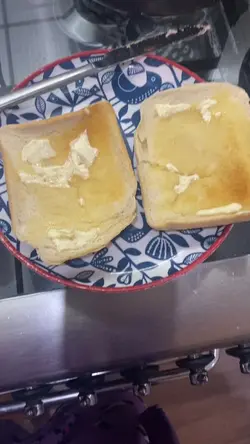 Cinnamon toast fail 