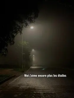 Les étoiles..
