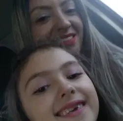 Feliz dia das mães