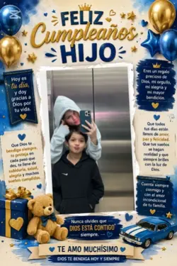 Feliz Cumpleaños