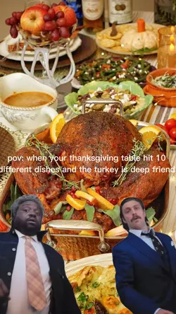 THANKSGIVING MEME