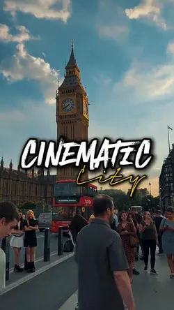 13 Clips Cinematic 