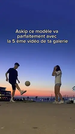 Askip ce modèle 🤩