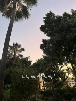 July photo dump! 📸