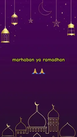 marhaban ya ramadhan