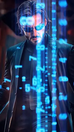 Matrix effect 5