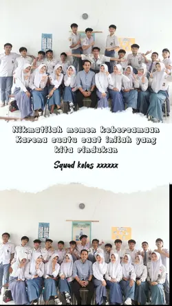 momen kebersamaan 