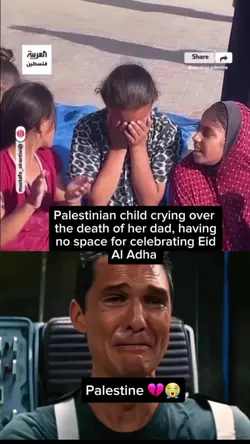 Gaza's Eid Ul Adha