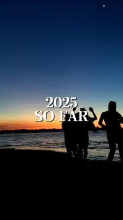 2025 so far