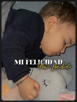 Mi felicidad 🥺❤️