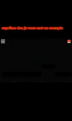 ma nouvelle série 