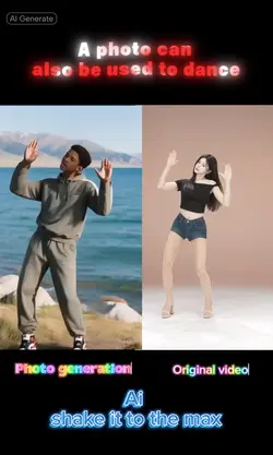 Ai dance 💕