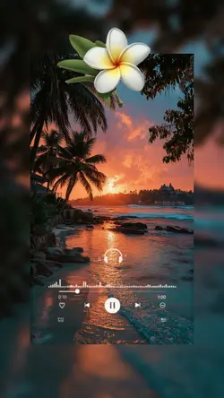 Été vibes aesthetic