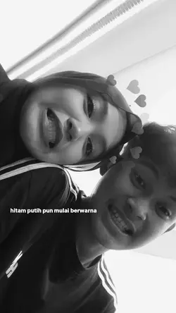 hitam putih