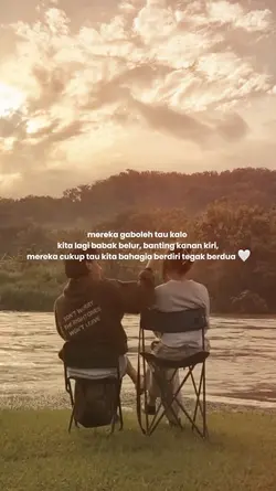 MEREKA GABOLEH TAU