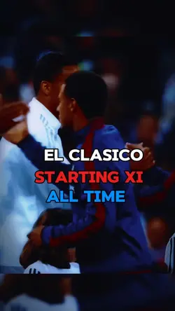 El Clasico 