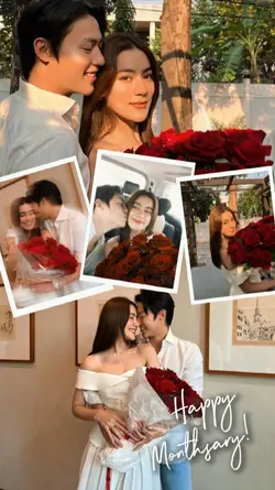 Happy Monthsary