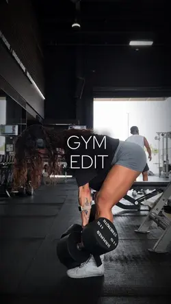 Gym edit