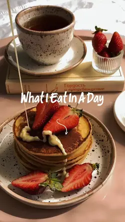 What i eat in a day 