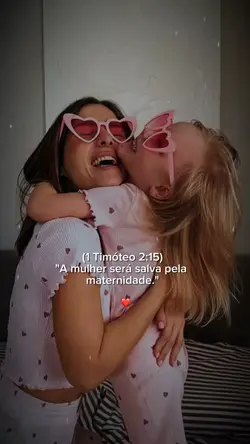 o amor de mãe ✨