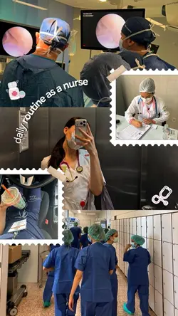 NURSE STORY IG