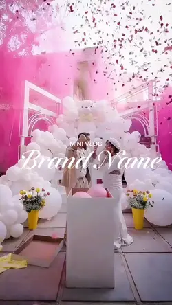 Gender reveal