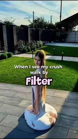 Melting filter