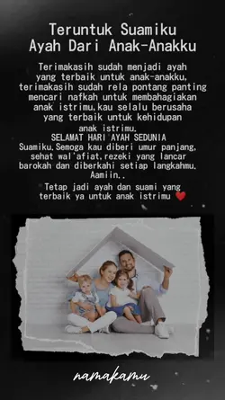 HARI AYAH NASIONAL