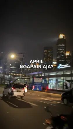April Ngapain Aja?