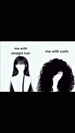 Straight or Curly