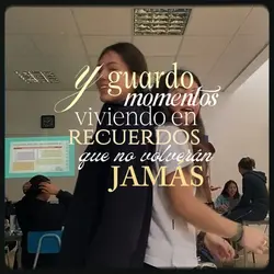 Los extrañaré🥺❤️🩹🎓